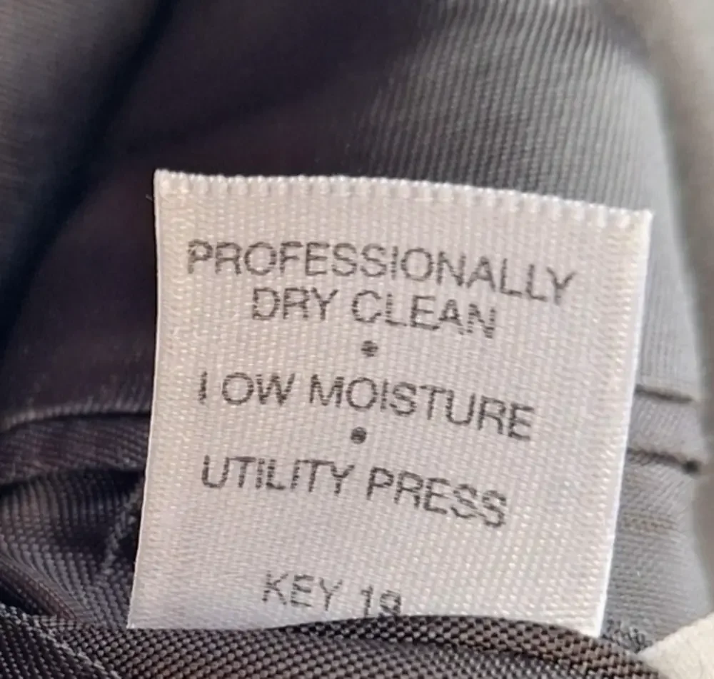 Burberry London Suit Jacket Mens 40R Gray Single Vent 2 Button Made USA Formal